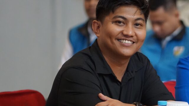 Ketua KNPI Kabupaten Gorontalo, Ismail Azis, foto/aiimnews.com