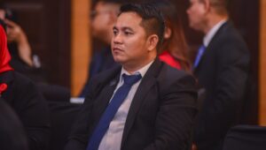 Ronal Van Mansur Noer, Ketua PERADI SAI Gorontalo, foto/Istimewa