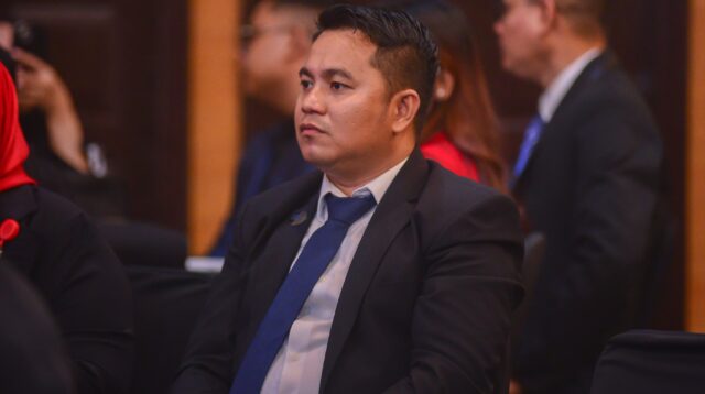 Ronal Van Mansur Noer, Ketua PERADI SAI Gorontalo, foto/Istimewa